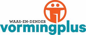 Vorminplus Waas&Dender logo