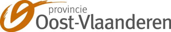 Provincie Oost-Vlaanderen logo